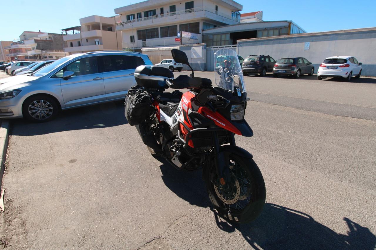 Suzuki V Strom DL 1050