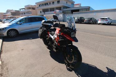 Suzuki V Strom DL 1050