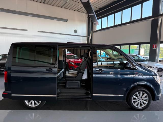 VOLKSWAGEN Multivan 2.0 TDI 204CV DSG 4Motion Highline