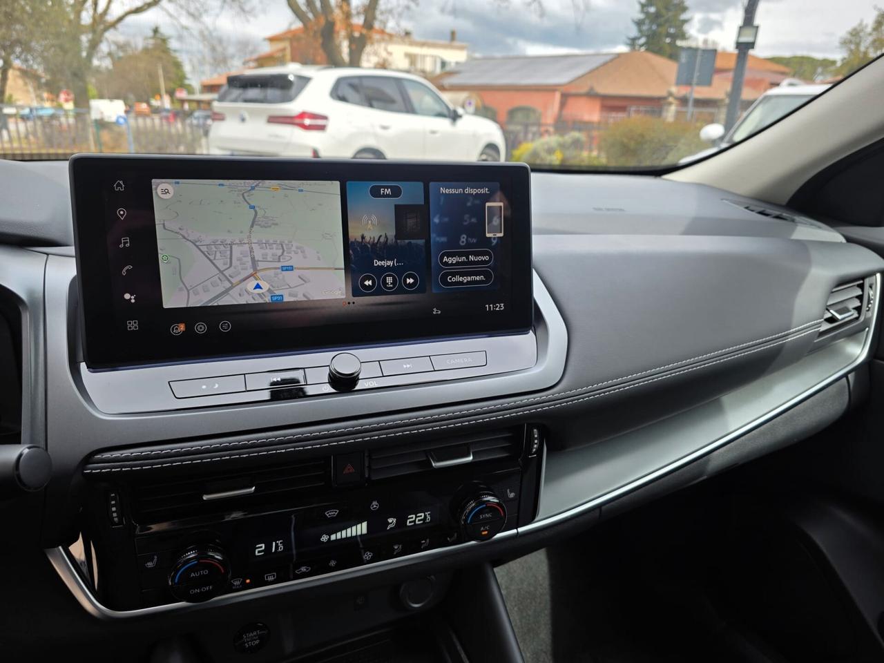 Nissan Qashqai MHEV 158 CV Xtronic N-Connecta