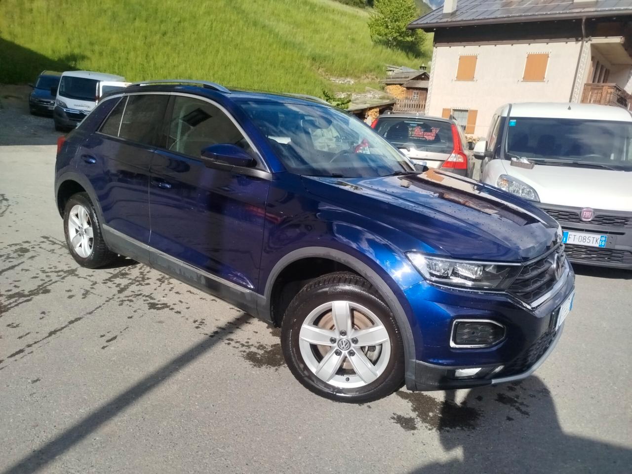 Volkswagen T-Roc 2.0 TDI SCR 150 CV DSG 4MOTION Advanced BlueMot. Tech.