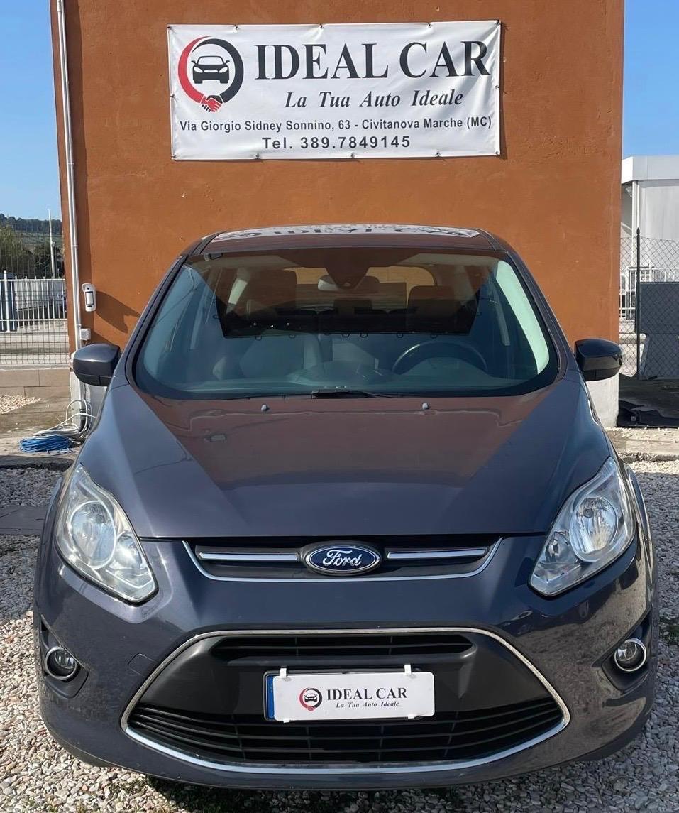Ford C-Max 1.6 TDCi 95CV Titanium