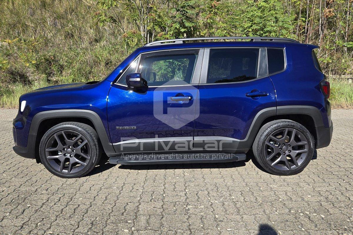 JEEP Renegade 1.6 Mjt DDCT 120 CV S