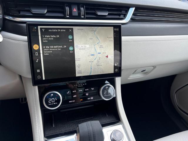 JAGUAR F-Pace 2.0 D 204 CV AWD aut. R-Dynamic