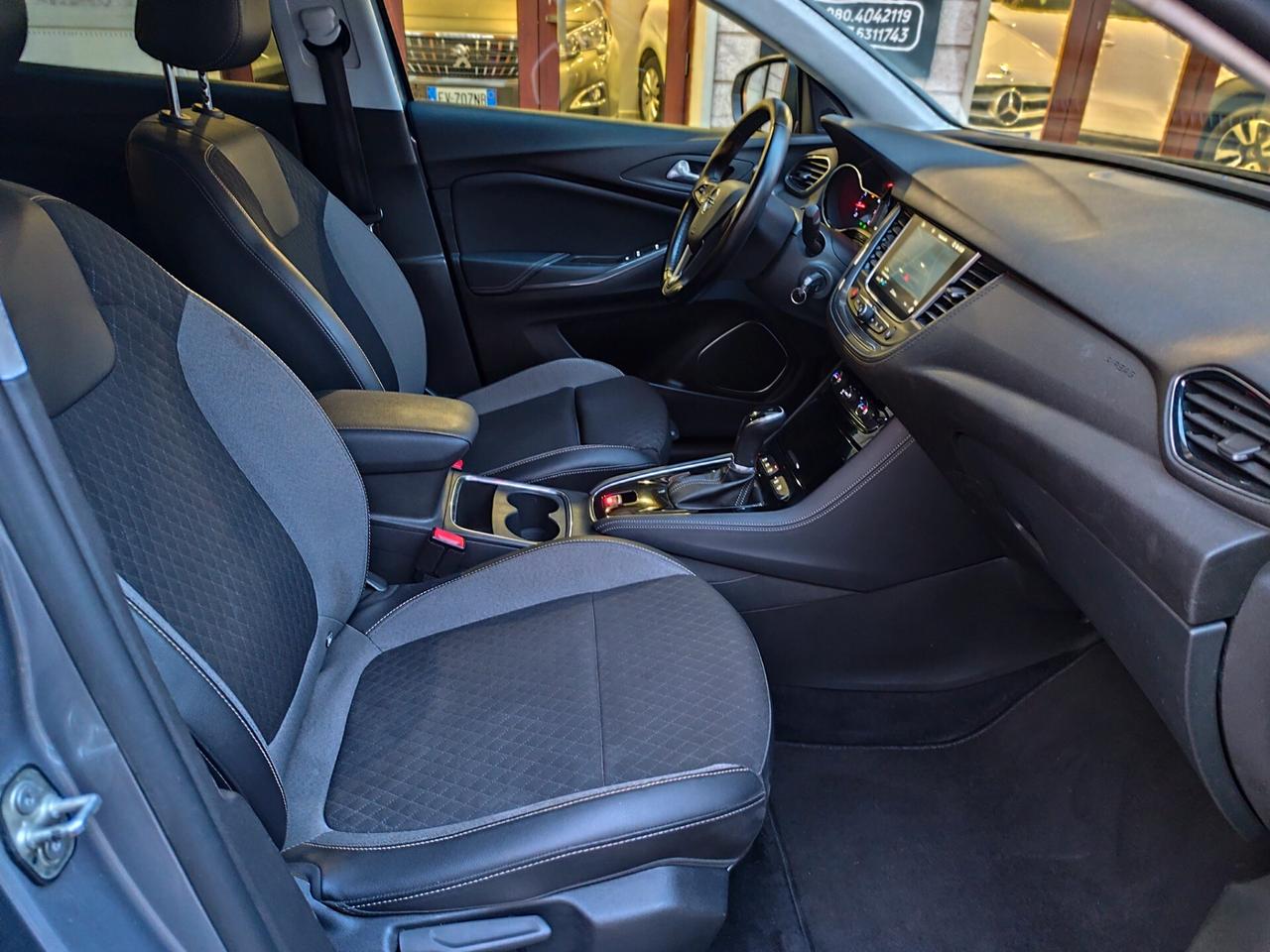 Opel Grandland X 1.5 diesel 130CV AUTOMATICA