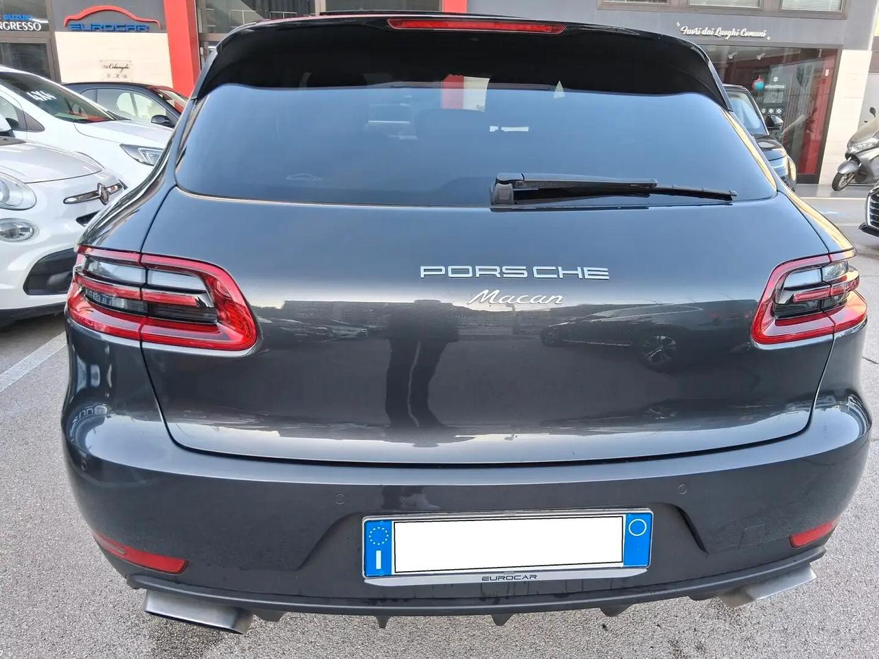 Porsche Macan 2.0