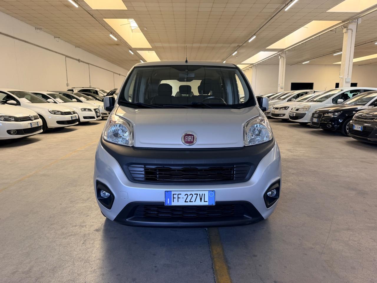 Fiat Qubo 1.4 8V 77 CV Lounge Natural Power