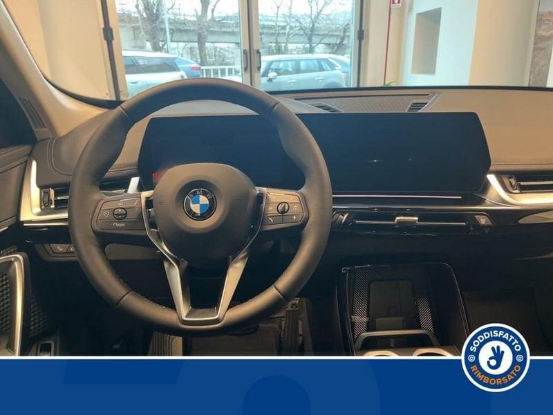 BMW X1 sDrive 18d
