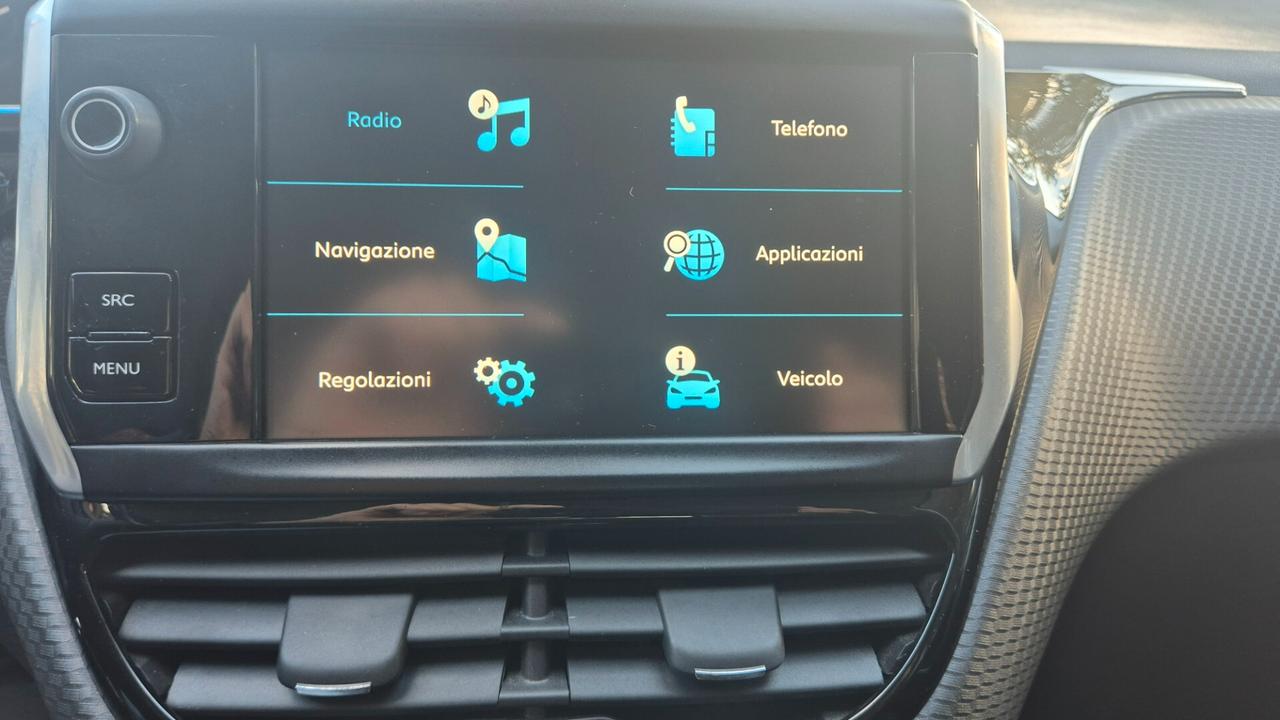Peugeot 2008 BlueHDi 100 S&S Allure
