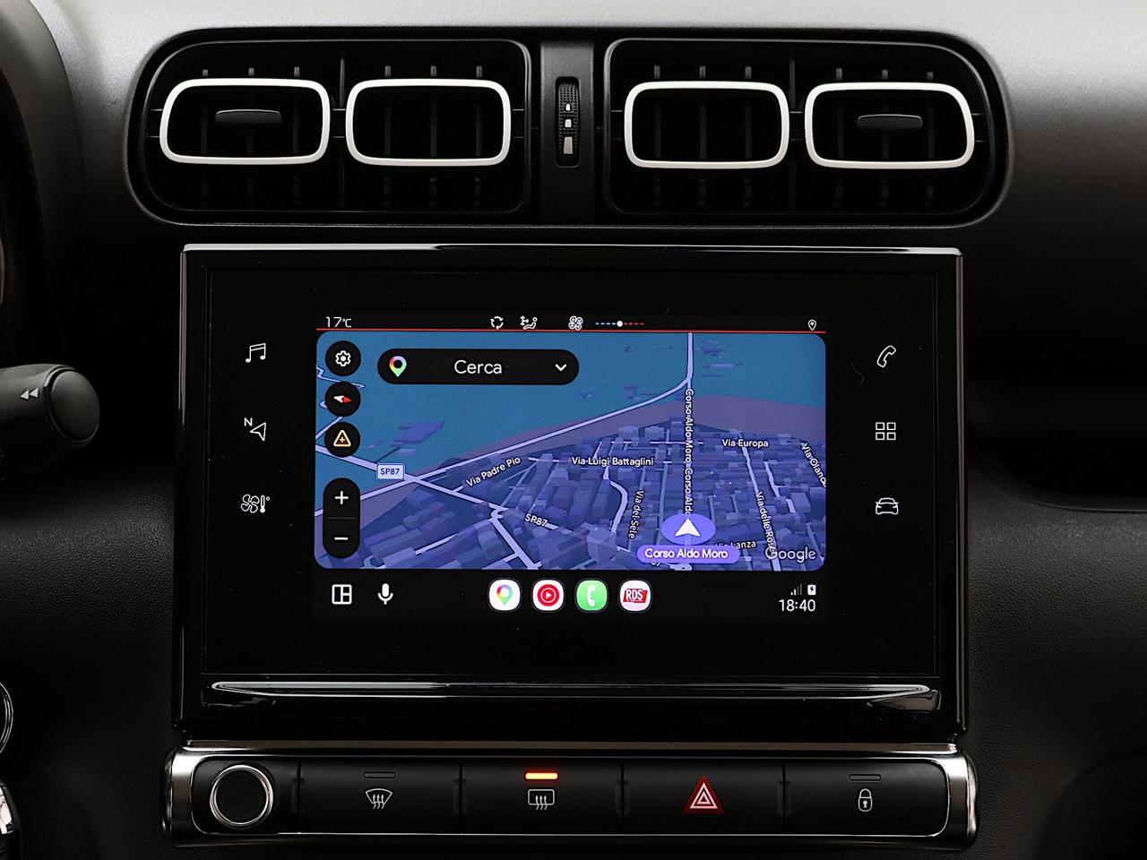 Citroen C3 Aircross BlueHDi 120 S&S EAT6 Shine Pack