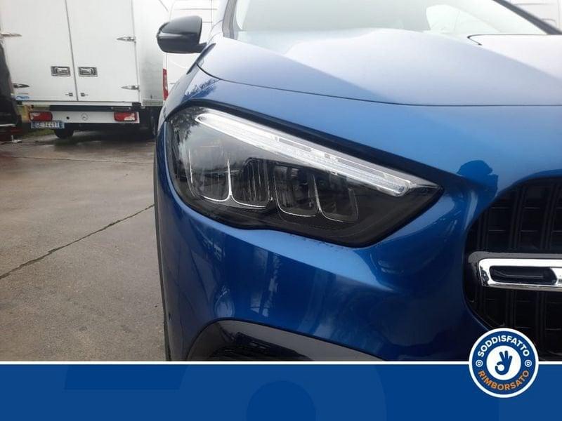 Mercedes-Benz GLA 180 d Automatic Advanced Progressive