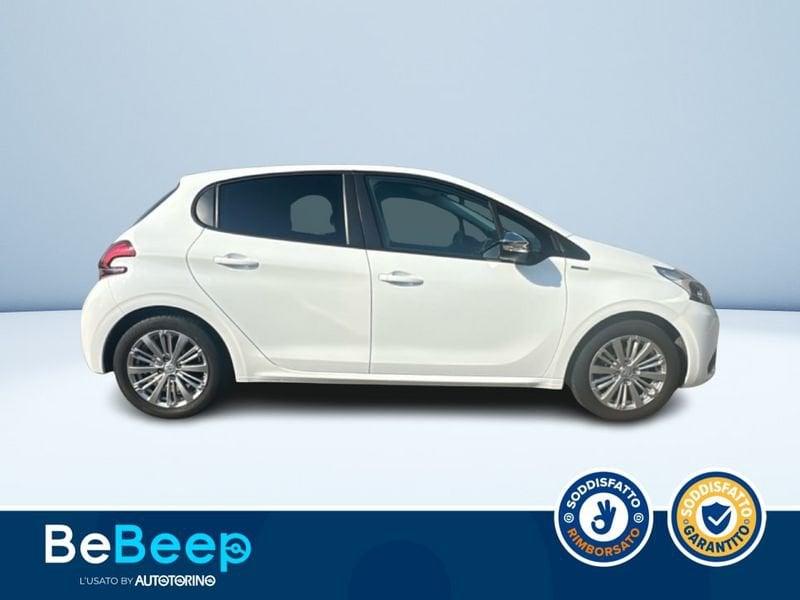 Peugeot 208 5P 1.2 PURETECH ACTIVE S&S 82CV MY18