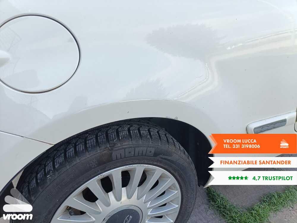 FIAT 500 (2007-2016) 500 1.2 Lounge