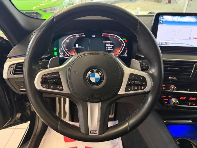 BMW 520 d 48V xDrive Touring Msport //TETTO//LED//PELLE/