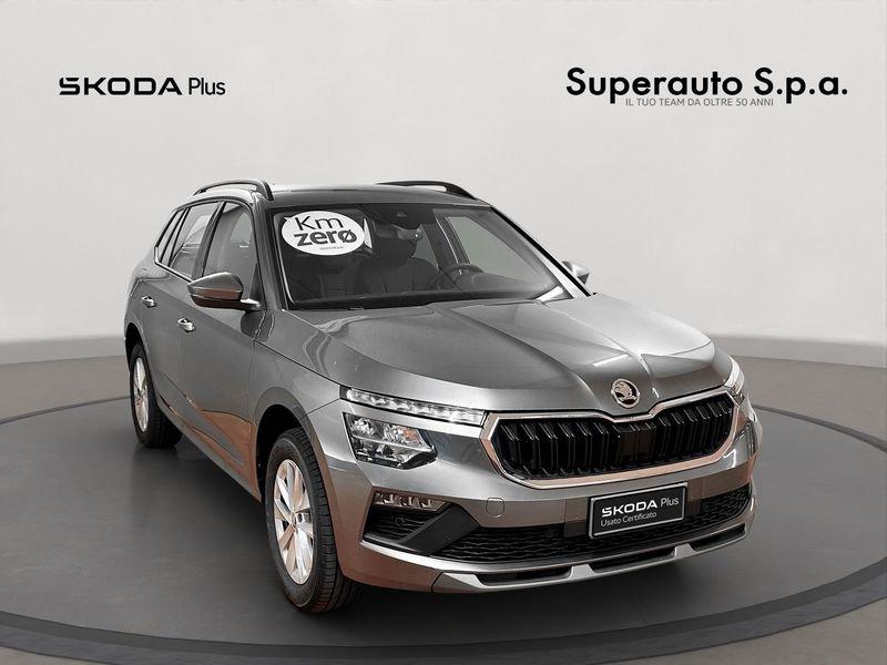 Skoda Kamiq 1.0 TSI Selection