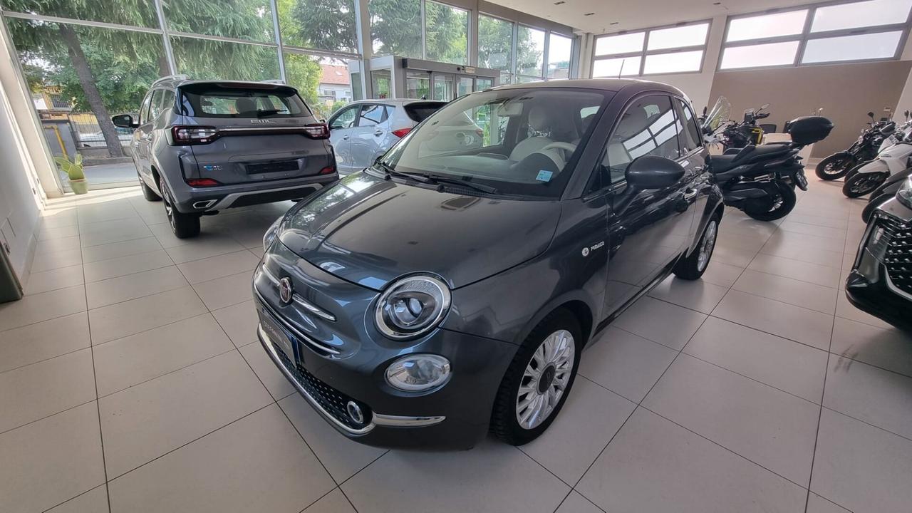 Fiat 500 0.9 TwinAir Turbo 105 CV Lounge