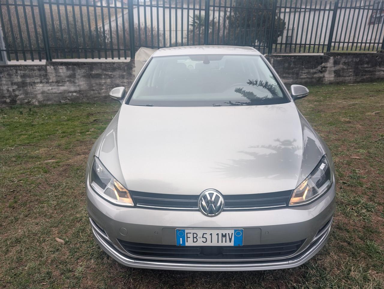 Volkswagen Golf 1.4 TSI 125 CV DSG 5p. Highline BlueMotion Technology UNICO PROPR