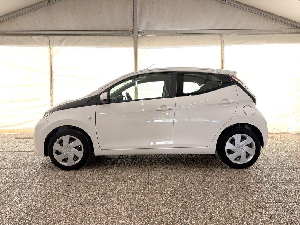 Toyota Aygo 5 Porte 1.0 VVT-i x-cool