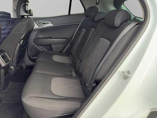 Kia Sportage 1.6 CRDi MHEV DCT Style