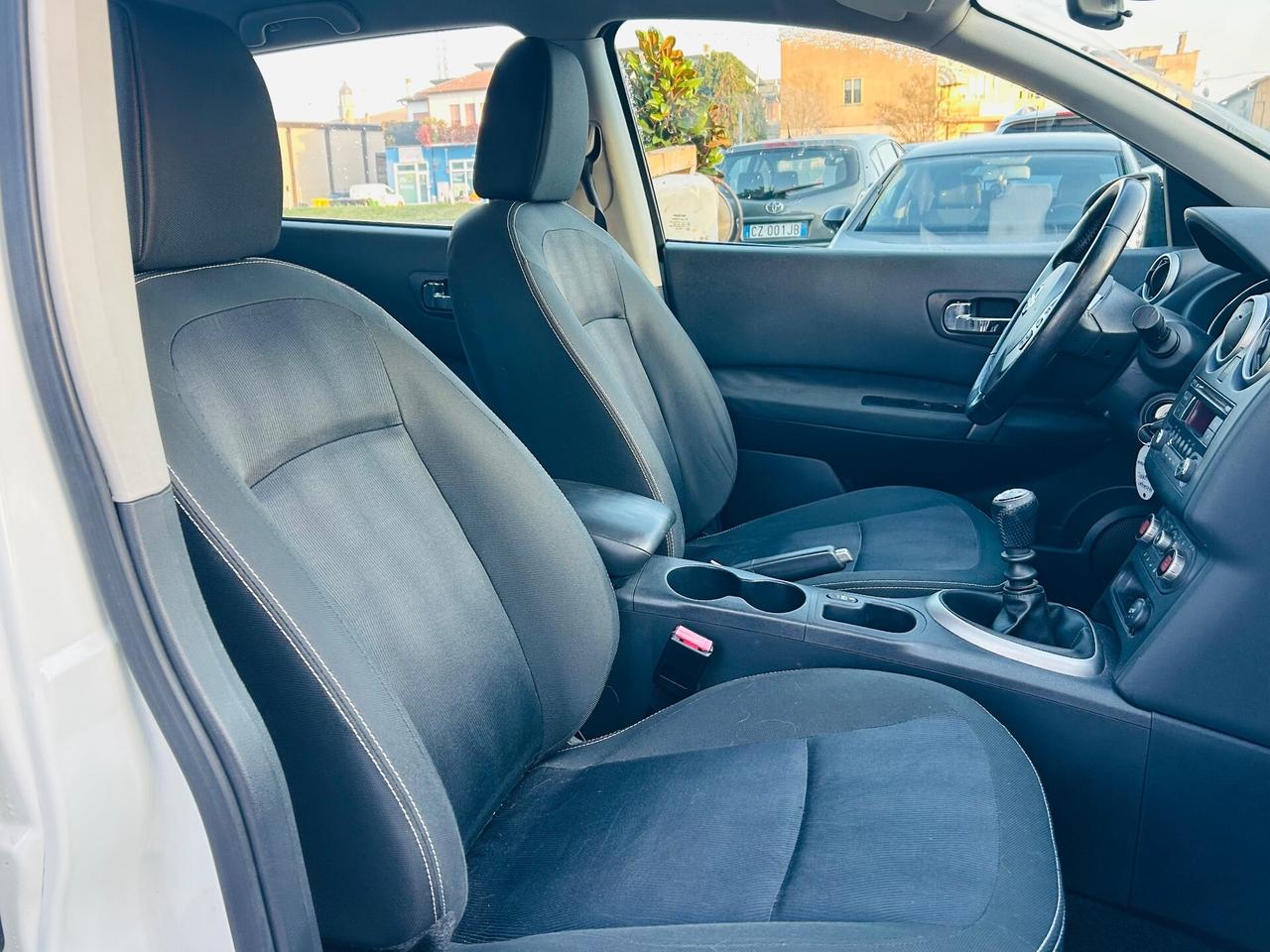 Nissan Qashqai 2.0 dCi DPF Tekna