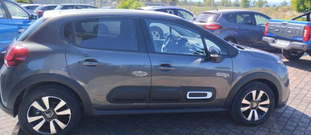 CITROEN C3 PureTech 110 S&S Max