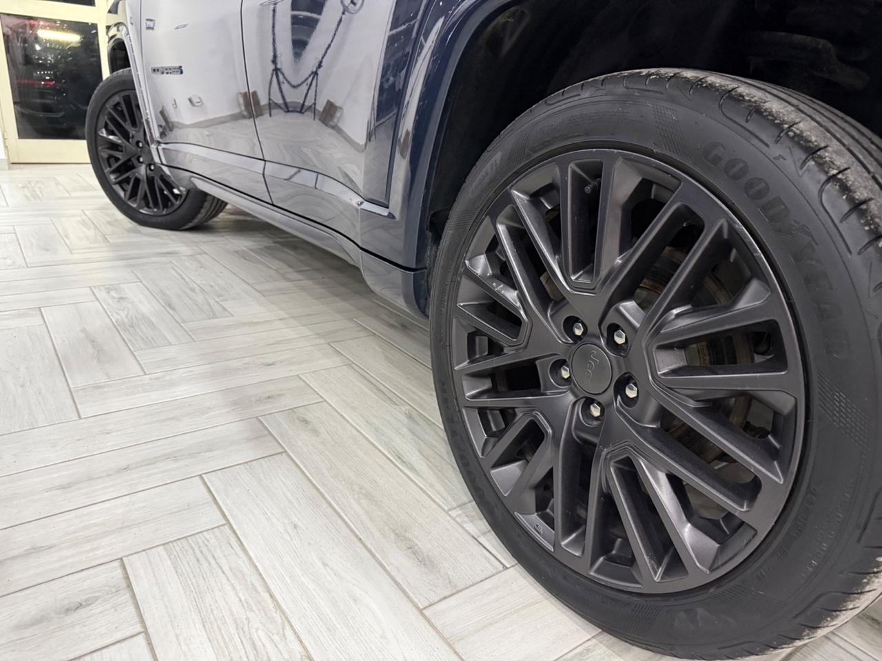 Jeep Compass 1.3Turbo T4 240CV PHEV 4XE S IPERFULL2022