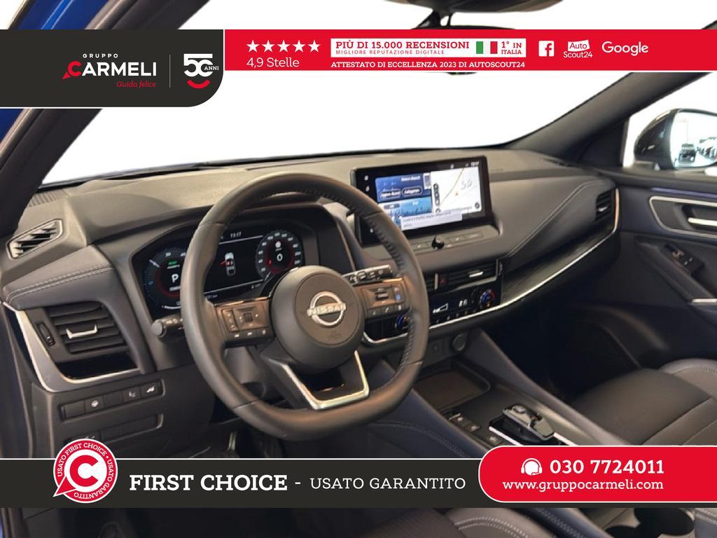 Nissan Qashqai 1.5 e-POWER Tekna 2WD e-Shifter