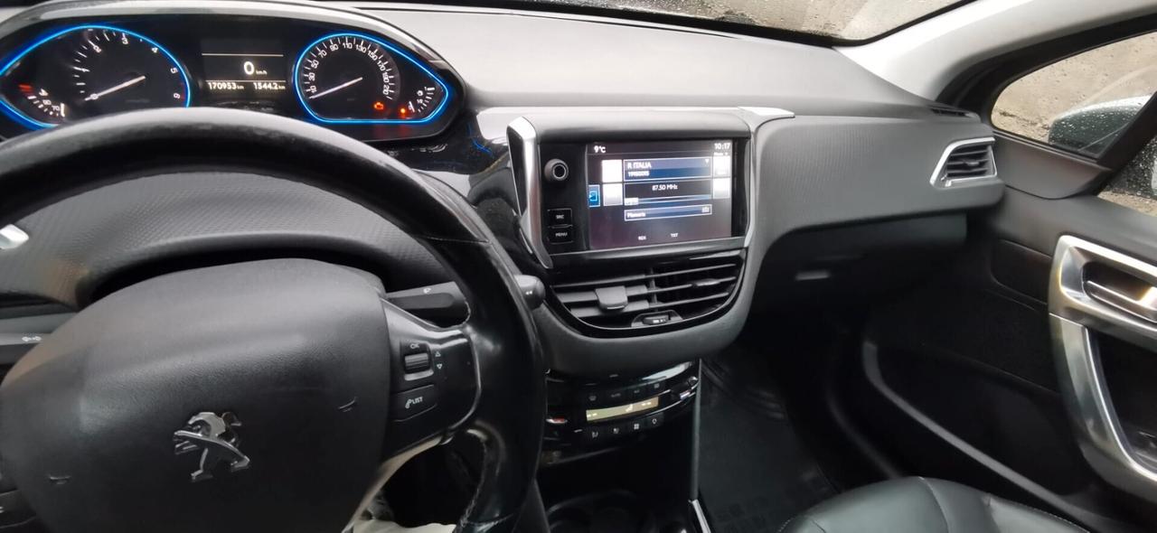 Peugeot 2008 1.6 BlueHDi 100 Allure 2016 usato