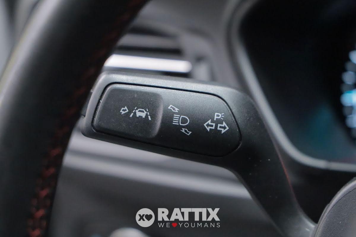 Ford Focus SW 1.0 Ecoboost Hybrid 125CV ST-Line Design Powershift