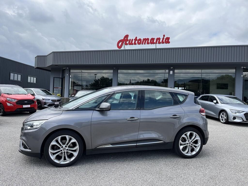 RENAULT SCENIC 1300 T 3 140 CV AUTOMATICA