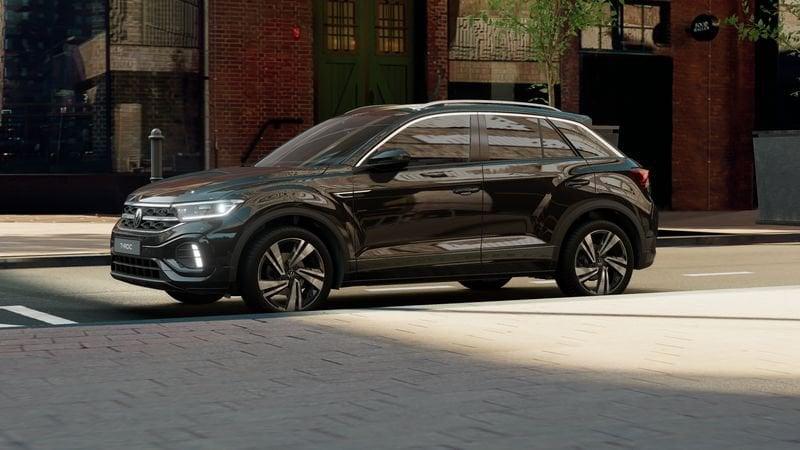 Volkswagen T-Roc 1.0 TSI R-Line Plus