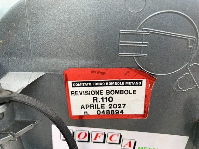 FIAT Punto Evo 1.4 5 porte Active Natural Power