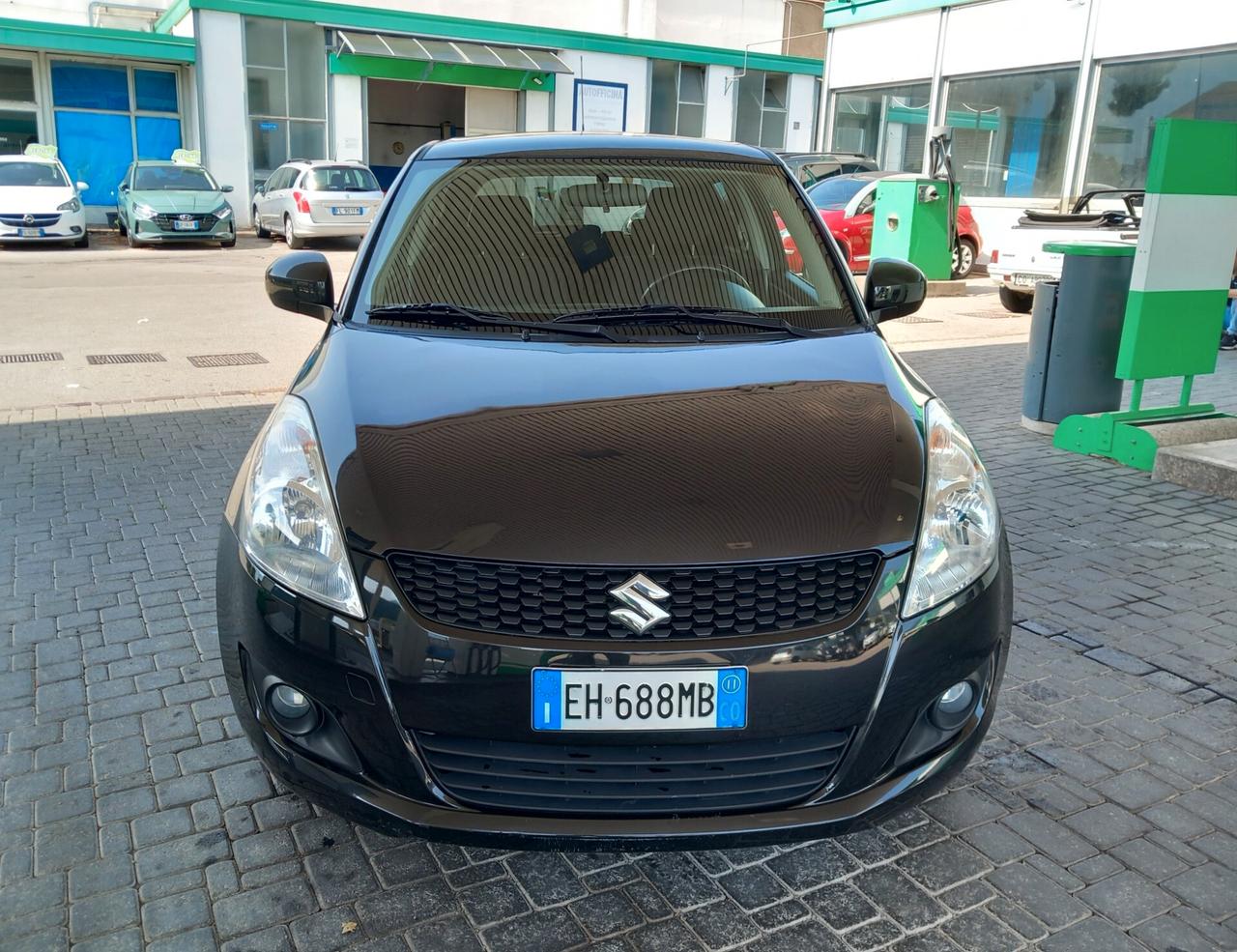 Suzuki Swift 1.2 VVT 5 porte GL Top