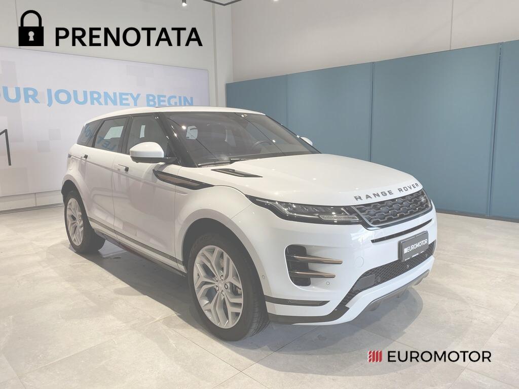 Land Rover Range Rover Evoque 2.0 D I4 MHEV R-Dynamic S AWD Auto