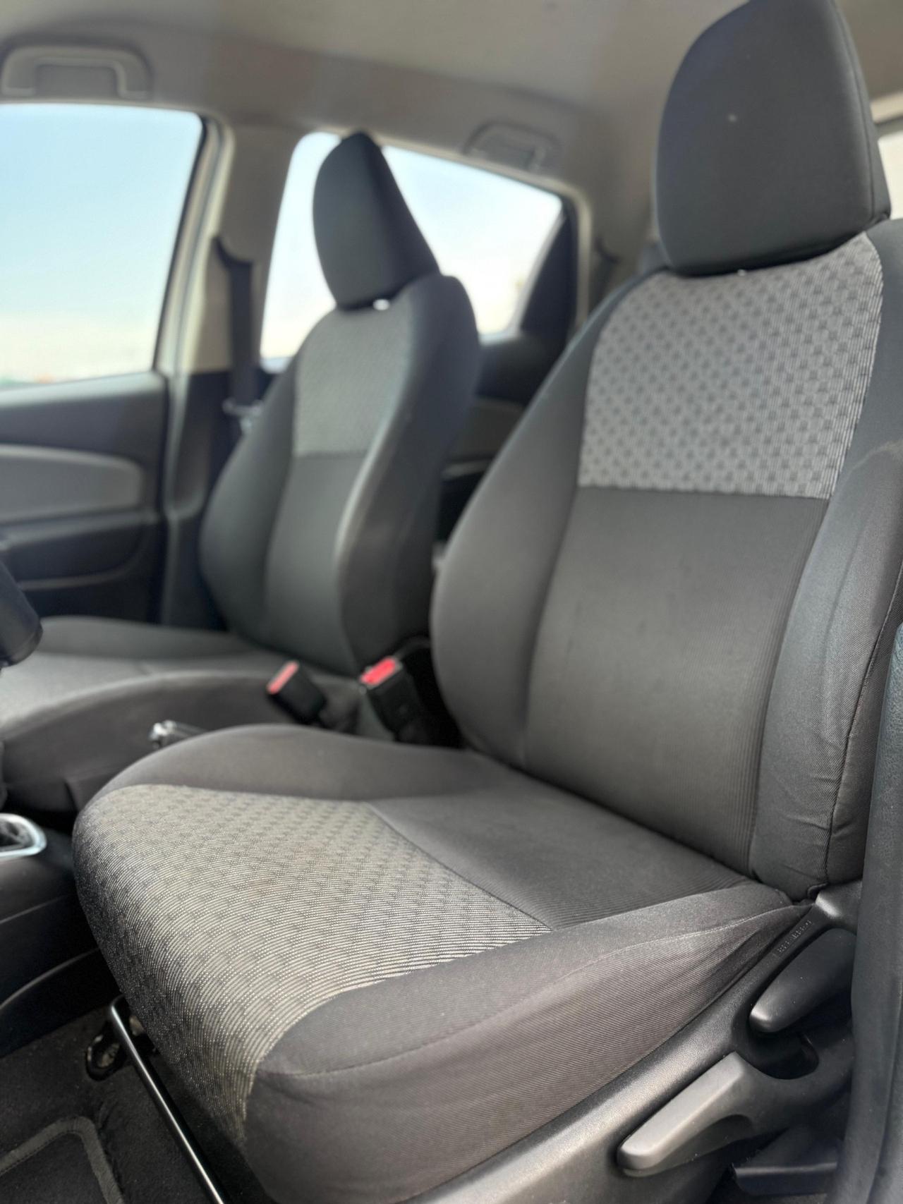 Toyota Yaris 1.4 D-4D 5 porte Lounge