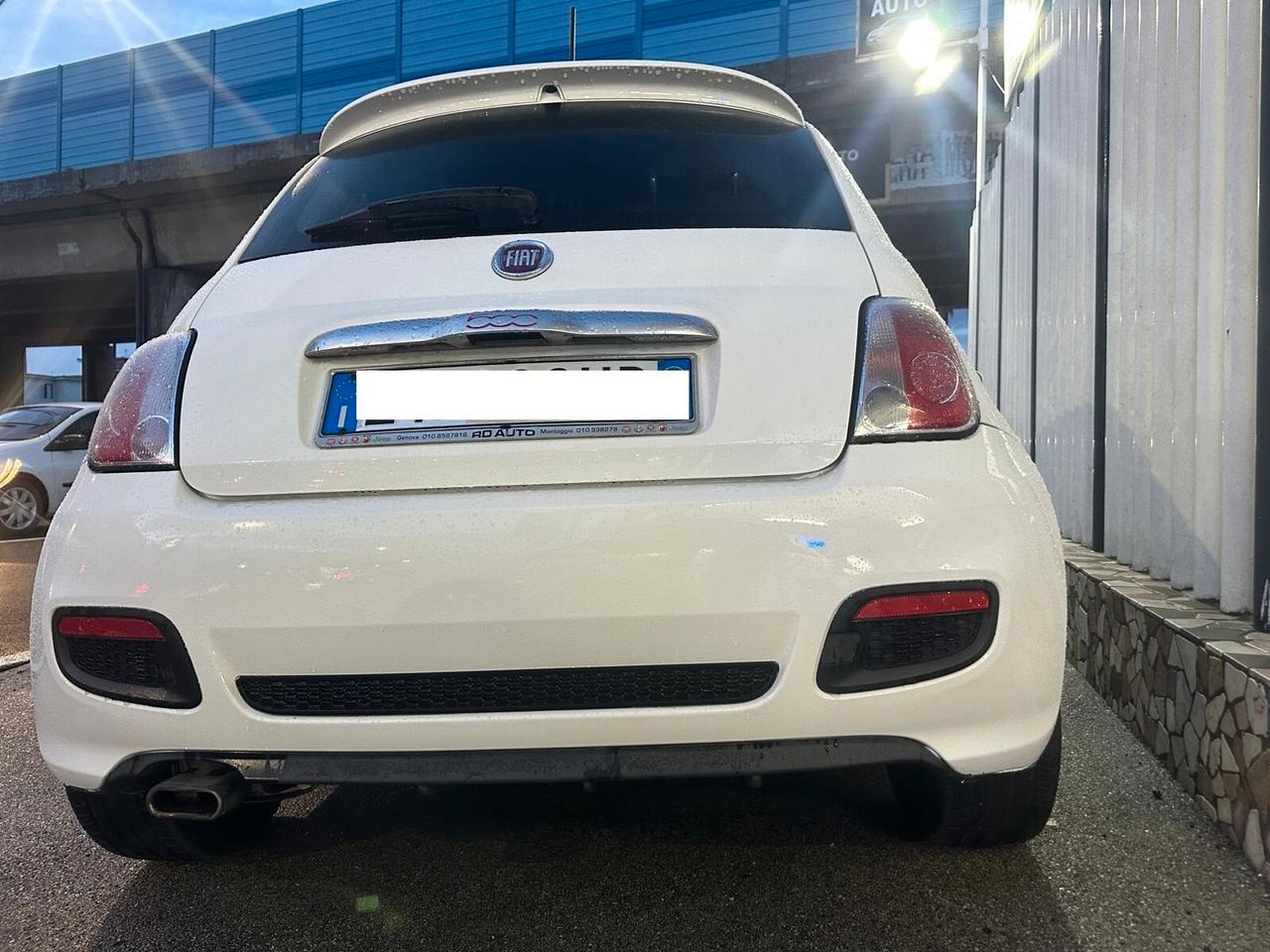 FIAT 500 SPORT 2014 1,2