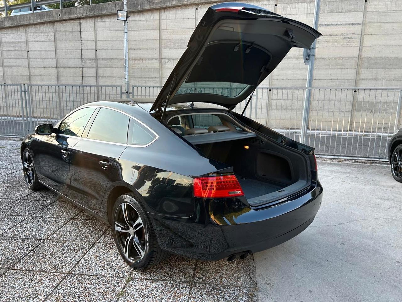 Audi A5 2.0 TDI 177 CV