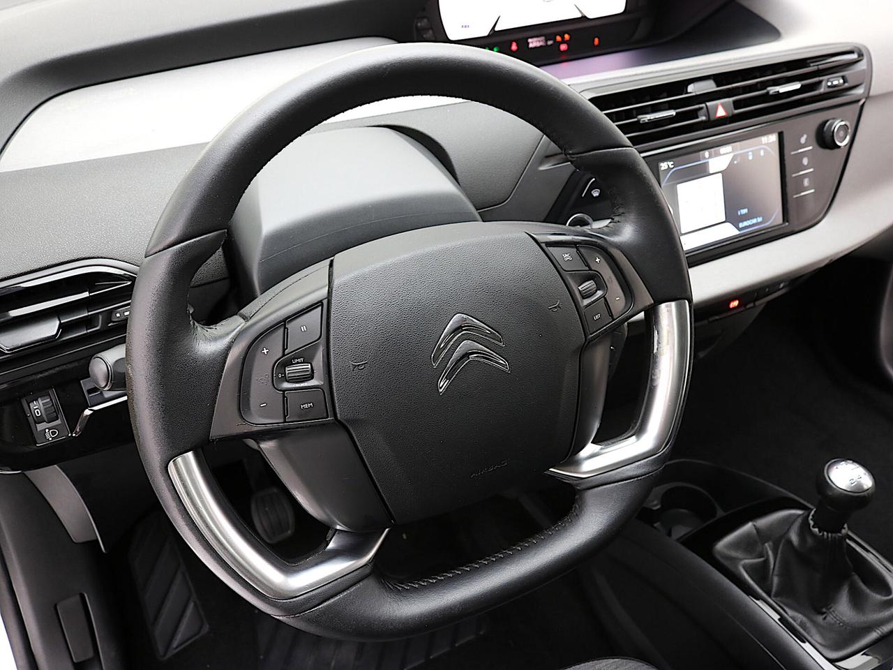Citroen C4 Picasso 1.6 HDi 90 Attraction