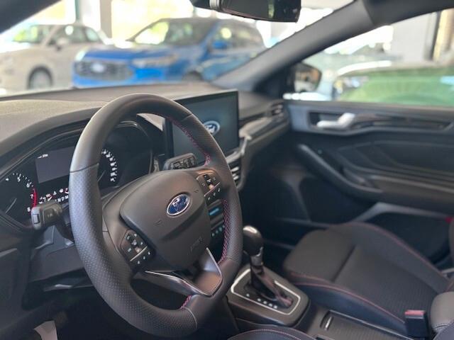 Ford Focus 1.0 EcoBoost Hybrid 125 CV Powershift SW ST-Line