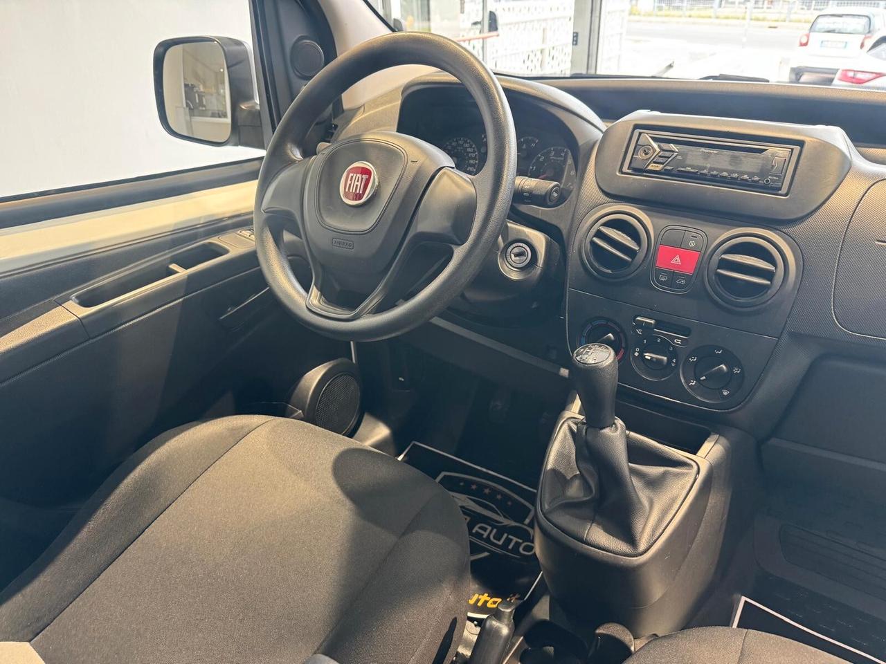 Fiat Fiorino 1.3 Multijet 95 CV E6d-temp SX