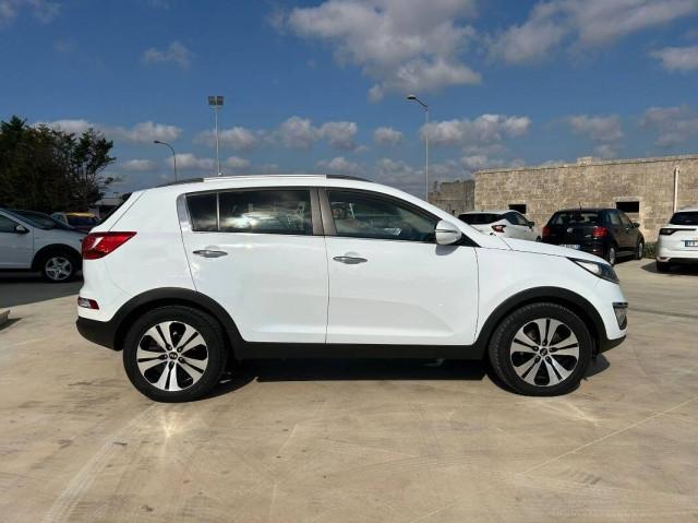 Kia Sportage 1.7 crdi Class 2wd