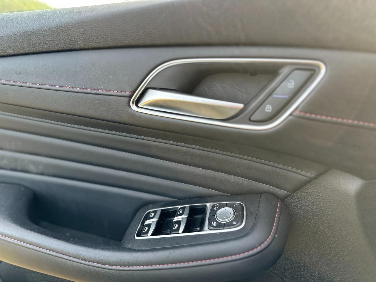 MG HS I - HS 1.5 t Luxury