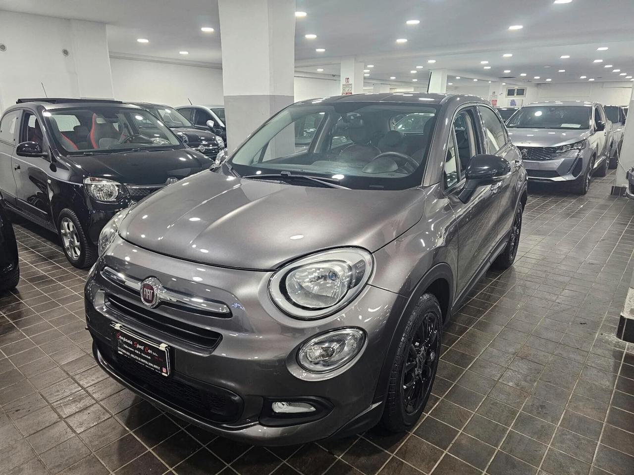 NUOVA FIAT 500X LOUNGE EDITION 1.3 MJT 95CV