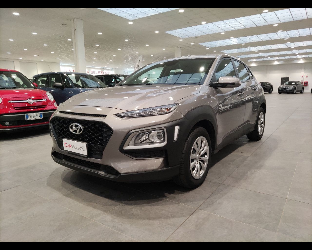 HYUNDAI Kona Kona 1.0 t-gdi Classic 2wd 120cv