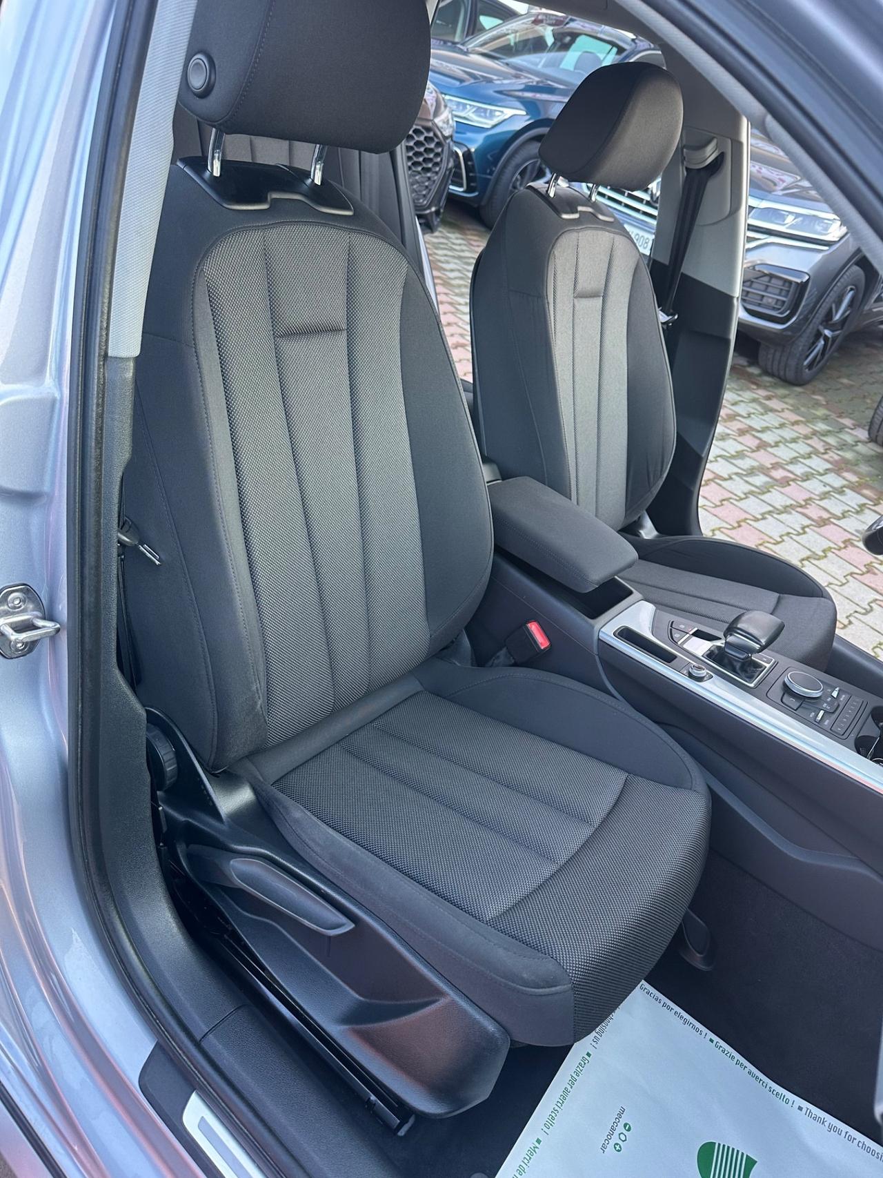 Audi A4 allroad 2.0 TDI 163 CV S tronic Business