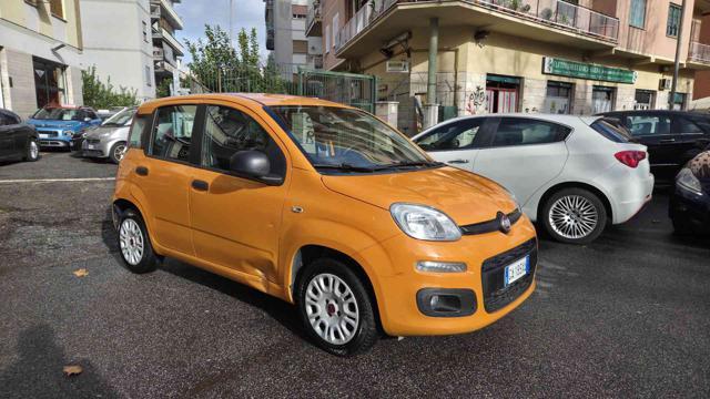 FIAT Panda 1.2 Lounge