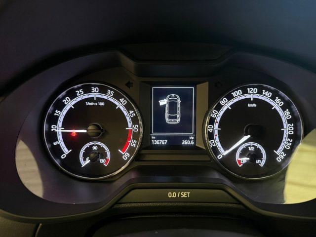 SKODA Octavia 1.6 TDI SCR 115 CV Wagon Ambition