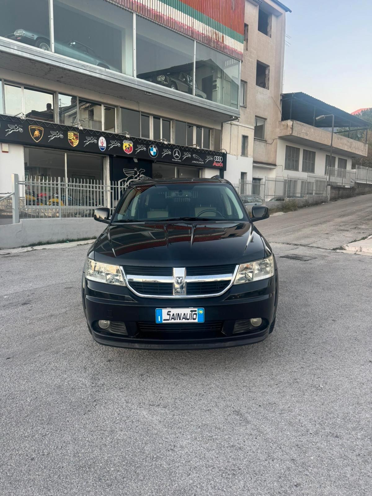 Dodge journey 2.0 140cv 7 POSTI Garanzia