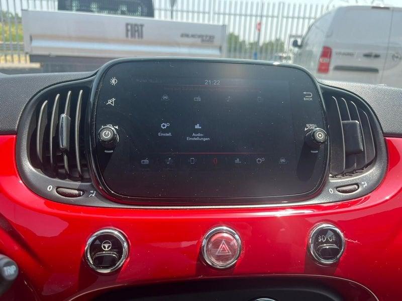 FIAT 500C 1.0 Hybrid Dolcevita