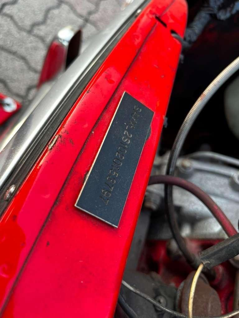 MINI ONE AUSTIN MINI 1.3 CABRIO AUTO D'EPOCA